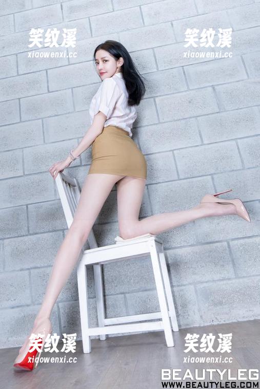 beautyleg-Jessie beautyleg - 海边套图:Jessie与海风对话,估计风也吓坏了!