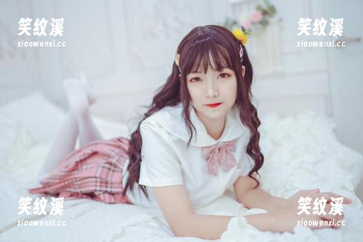 lovely呆玄 lovely呆玄再来!小狐狸cos原图,太可爱了吧,不敢直视啊!