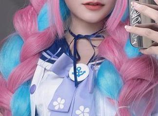 这一波,roroki骷髅姬的蕾丝写真免费送,打发时间的极好选择