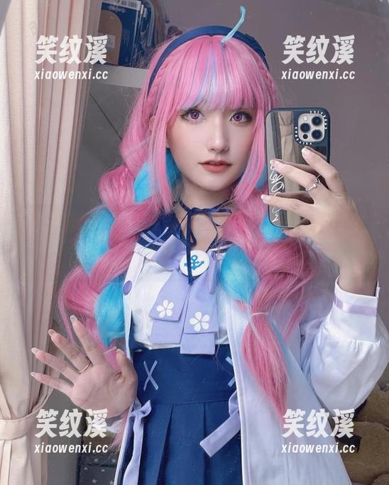 roroki骷髅姬 这一波,roroki骷髅姬的蕾丝写真免费送,打发时间的极好选择