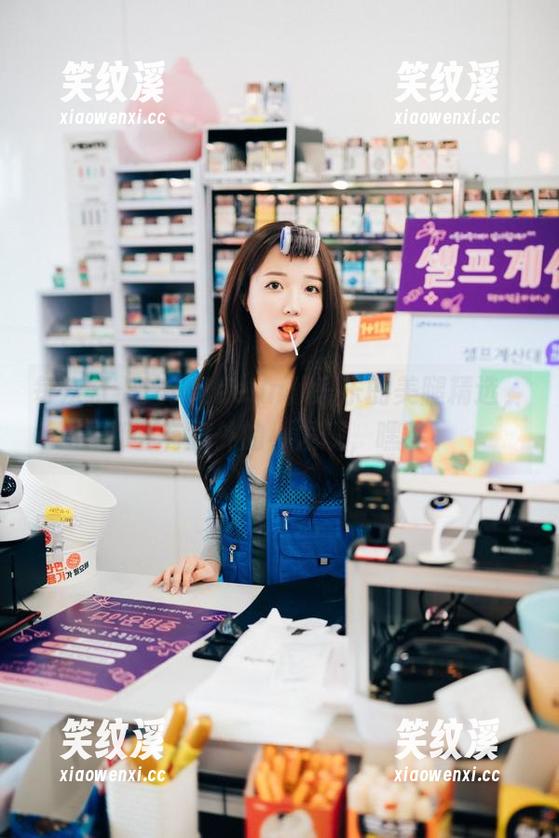 每次打卡这份yeeun孙乐乐的美腿精选，都会有意外的小发现，嘿嘿。