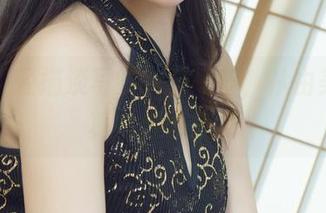 丽柜 – 轻描淡写的女孩气质，从由美的写真中恰好窥见