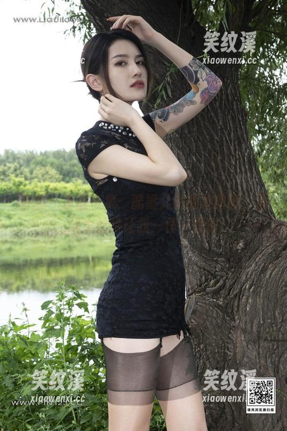丽柜 - 作品合集：酷媚儿的丽柜典藏，画风太独特让我一愣一愣的