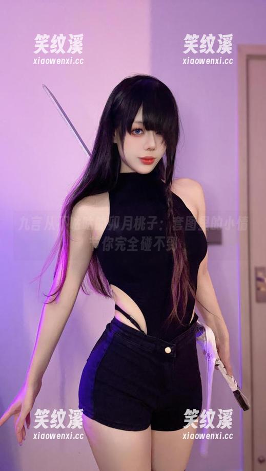 九言从不咕咕 九言从不咕咕的卯月桃子:套图里的小情节你完全碰不到