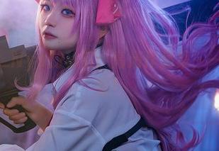 伊喵君_Nya的秘密：高清作品集，一秒变猫奴！