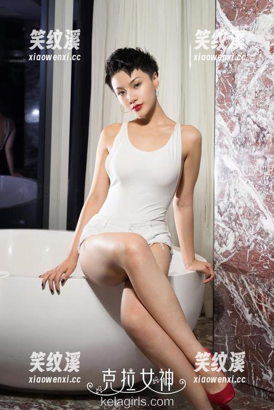 克拉女神-姜璐 克拉女神 - 高清写真,姜璐说她是我理想的女友,没毛病