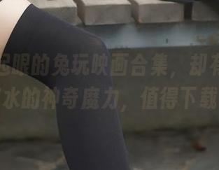 一个不起眼的兔玩映画合集，却有绑带死库水的神奇魔力，值得下载！