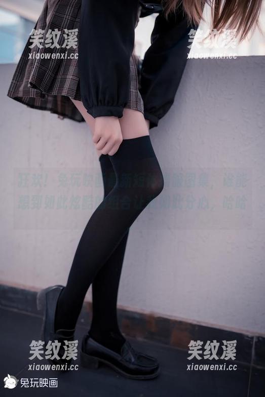 狂欢！兔玩映画最新短体操服图集，谁能想到如此炫酷的组合让我如此分心，哈哈。