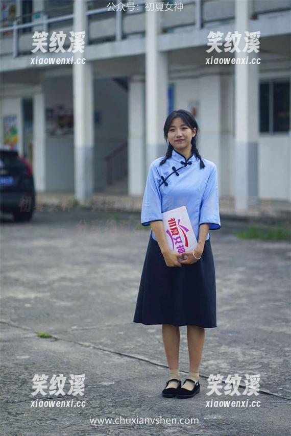 初夏女神-点点 初夏女神 - 异国校服大揭秘,点点的写真分享绝对不走寻常路!