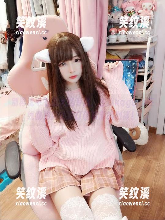 古川kagura 别再说毛衣是大妈专属,古川kagura在线教你用短裙打破资源的枷锁!