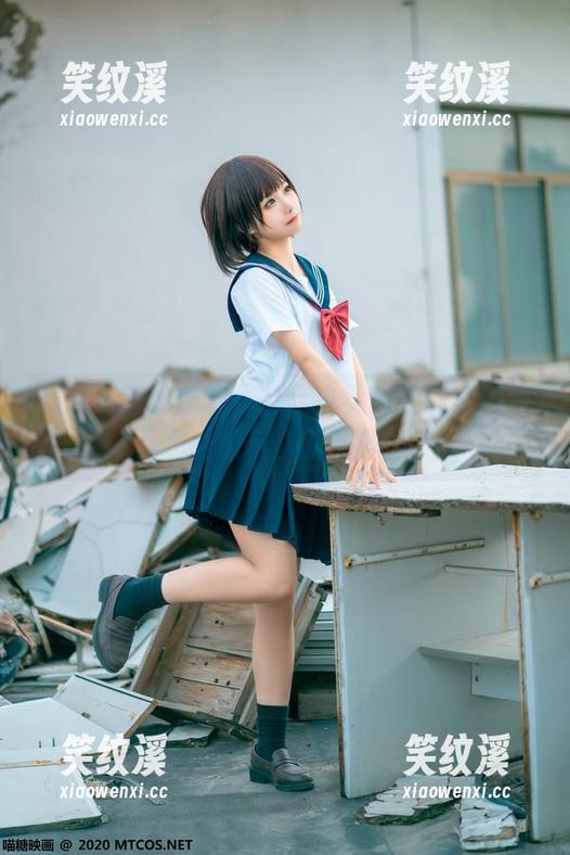 喵糖映画的定制作品：少女肚兜和花溪纱是怎么被玩出新花样的？