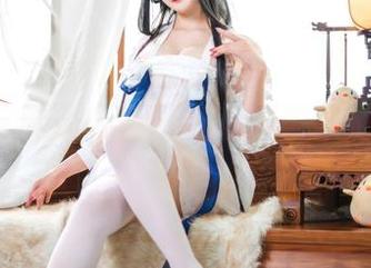 夏夏子和她的体操服：私拍里面的‘软实力’！