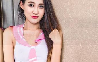 头条女神 – 琳琳惊艳的一套，瑜舍佳人的图片好像在窃窃私语。
