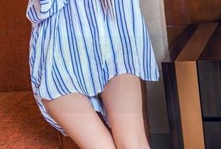 头条女神 – 筱溪的温柔:高清图集,有点晕的那种。