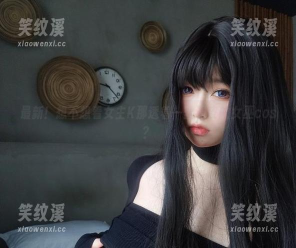 女主K 最新!想不想看女主K那透着一丝调皮的女巫cos?