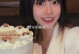 第二季：安曜曜的清纯写真集，资源送餐上门，记得别因此流口水！