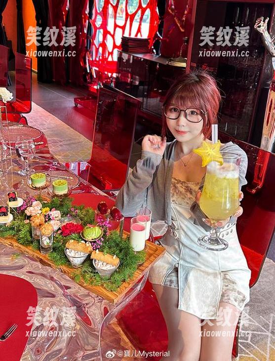 宝儿mysterial 从奶牛世代出道,宝儿mysterial的写真图集要拿奖也不稀奇