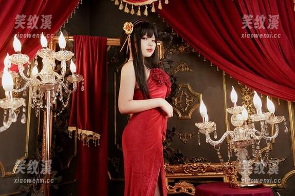 小瑶幺幺 “符玄自拍版”,小瑶幺幺发誓这组美图绝对有魔力,然后我就真炒鱿鱼了。