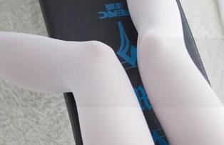 少女秩序 – 乐栀的制服全套,开学季未满就已经上岗啦!
