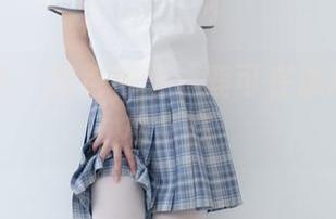 少女秩序 – 图包特辑:鹿可在泳池边的轻松自在