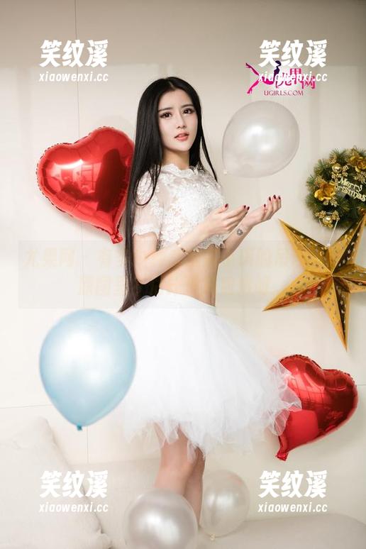 尤果网-小琪 尤果网 - 有多少种态度在小琪的吊带写真原图里?估计没法数清呀。