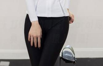 尤蜜荟 – 打印你的制服，Carol周妍希写真资源版，撩人有道！