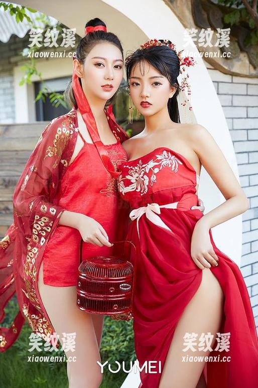 尤蜜荟 - 探讨？没什么好探讨的，反正M梦baby的JK和我无缘，照片也免费