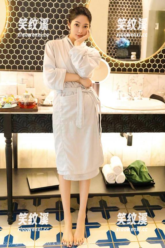 尤蜜荟 - 乔漫妮mina“女神”合集最新更新，里面的光芒能闪到你吗？