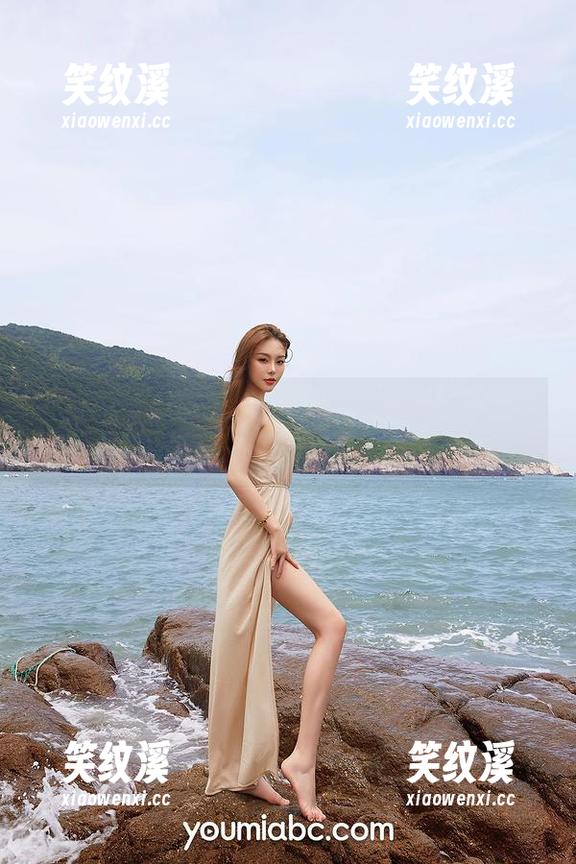尤蜜荟-李芯儿 尤蜜荟 - 泳池掀起的波浪:李芯儿的作品集,你敢靠近吗?