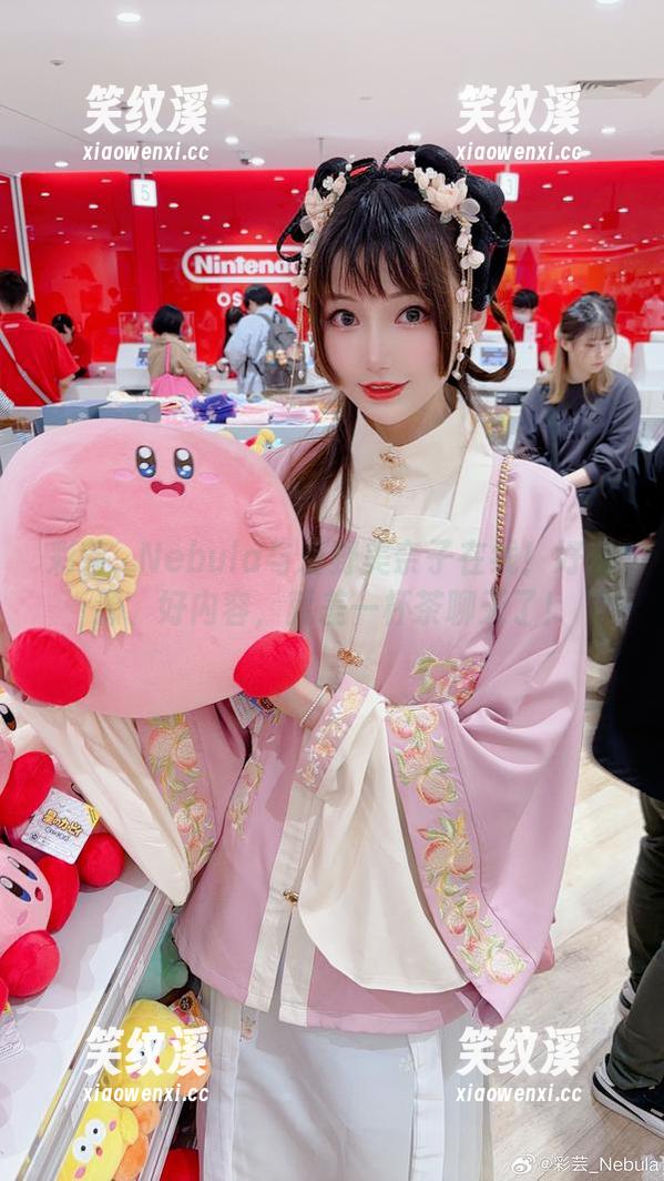 彩芸_Nebula与爱野美奈子在线！好资源、好内容，就差一杯茶聊天了！