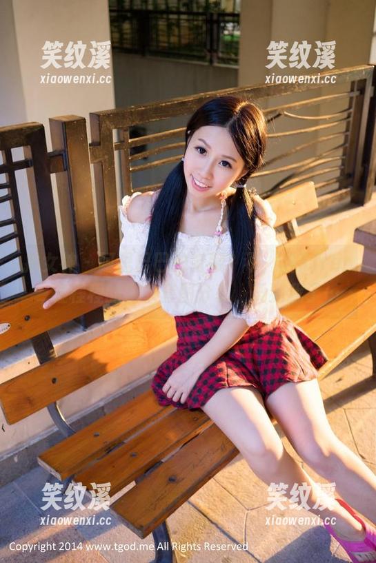 推女神 - 阿里巴巴的宝藏？不，是Kiren_程程程的内衣套图分享，烫到我了…