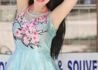 推女神 – 小九Vin的写真新风潮:让旗袍回来,再说一句“再来一张!”