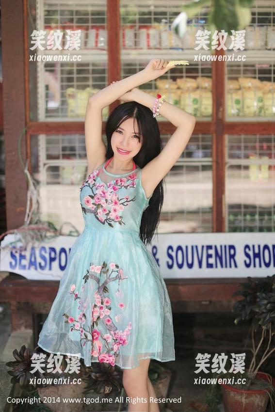 推女神-小九Vin 推女神 - 小九Vin的写真新风潮:让旗袍回来,再说一句“再来一张!”