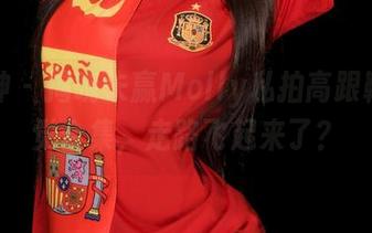 推女神 – 揭晓朱赢Molly私拍高跟鞋的视觉合集，走路飞起来了？