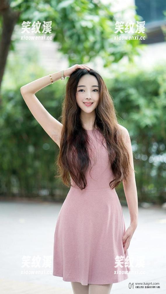 推女郎-Rita 推女郎 - 随便一张高清,Rita学妹果然不负众望