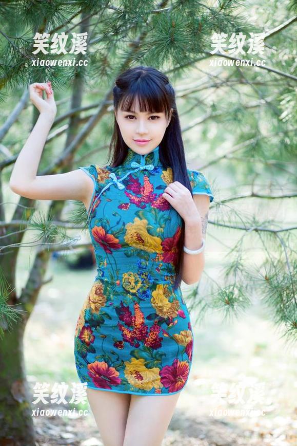 推女郎 - 嘉宝贝儿的原图在线，清纯的摇摆...稍微有点意思。