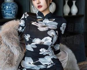 星颜社 – liyiyi的照片，一组职业装写真，引发了我的职业烦恼