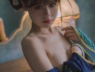 这就是星黛鹿鹿i的“无圣光”天使合集?咋感觉像个艺术品的拼图啊。