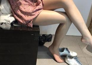 微密圈 – 有你喵海边定制写真，海风吹啊吹，外加一个呆萌的我