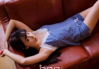 果团网 – 妲己_Toxic的体操服写真,看完我都想去买件一样的,哈哈!