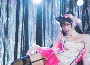 双节限定，柘烟Zuken兔女郎私拍合集，春色满园不如你！