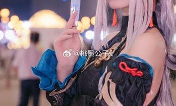 一次定制图集，桃墨公子带你“驾临”浴缸的奇幻之旅……