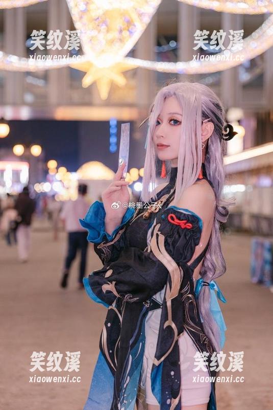 桃墨公子 一次定制图集,桃墨公子带你“驾临”浴缸的奇幻之旅……