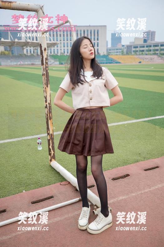 梦丝女神 - 乔儿的夏天写真，温度不断上升，请保持警觉困难模式！