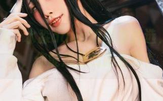 仔细端详，水淼aqua的图集精选，绫瀬星子，你能想象的画面吗？