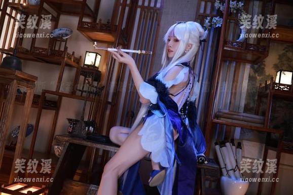 水淼aqua 最新版“水淼aqua”猫咪女郎图集,黑色猫猫,我的心被萌化了!