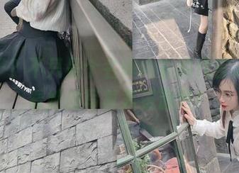 汐兔子？不只是个名牌内衣的代言人，来看她的写真集资源吧！