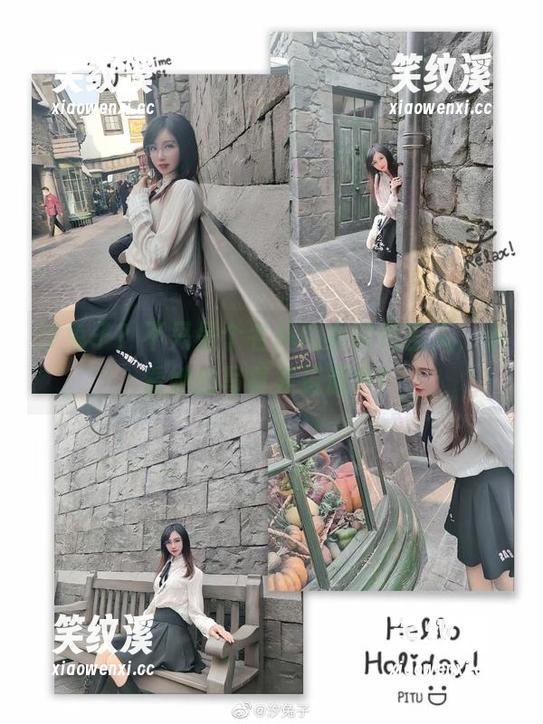 汐兔子 汐兔子?不只是个名牌内衣的代言人,来看她的写真集资源吧!