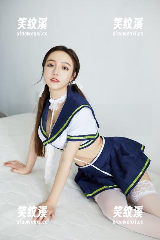 洛丽塔大哥 泳装是小清新,洛丽塔大哥就是那股清流,美图展示出不一样的俏皮感!