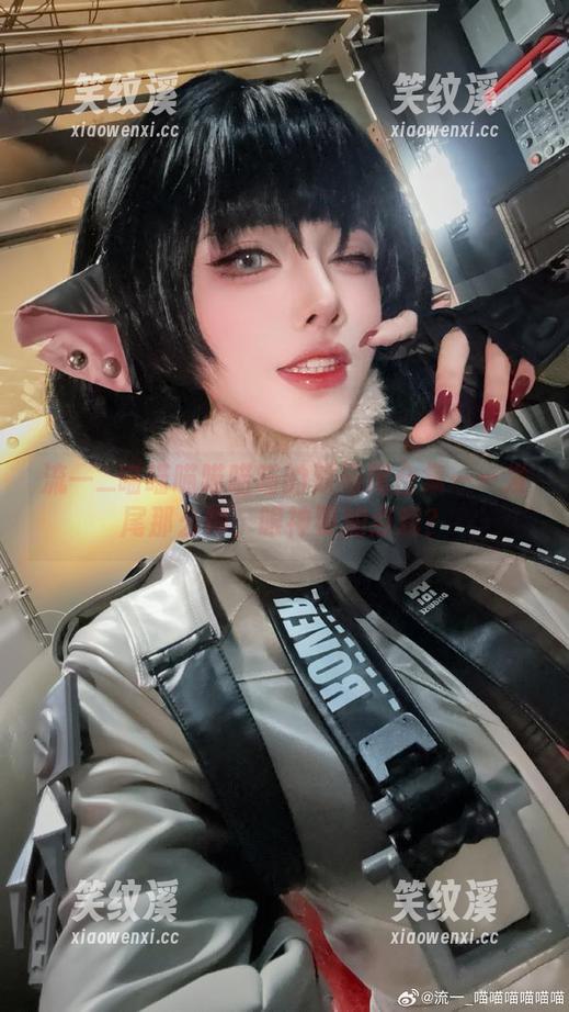 流一_喵喵喵喵喵喵 流一_喵喵喵喵喵喵的双马尾合集——发尾那么帅,眼神要加点戏?